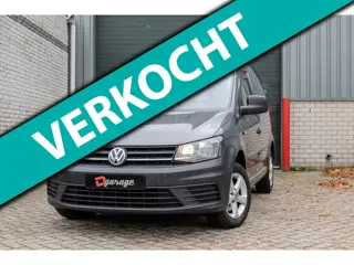 Volkswagen Caddy 2.0 TDI Cruise ctrl,airco,hele nette caddy