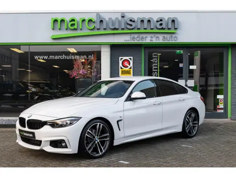 BMW 4-serie Gran Coupé 418i Executive / M SPORT / NL AUTO / 19 INCH