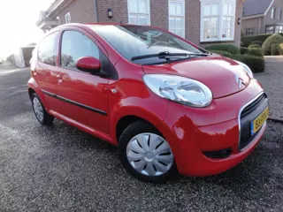 Citroën C1 1.0-12V Ambiance 1e eigenaar. Airco. 5drs A.P.K 04-03-2027 !!