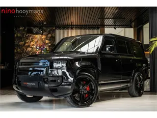 Land Rover Defender 130 X | 8 Pers | Meridian | Panorama | HUD | Clearsight spiegel | Matrix LED P40