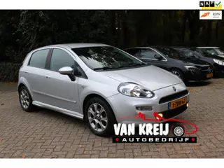 Fiat Punto Evo 0.9 TwinAir Street, Navi, Airco, Pdc, LM, Nap
