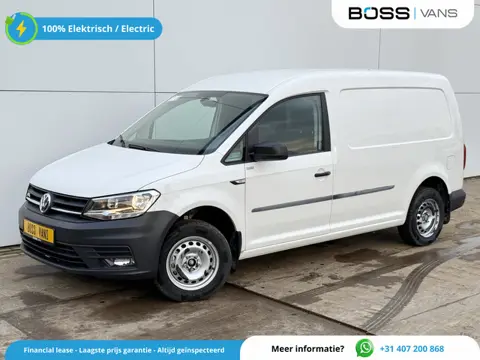 Volkswagen E-Caddy 113PK L2H1 Elektrisch Caddy ABT Maxi 37,3kWh 159km WLTP Trekhaak Airco Stoelverwa