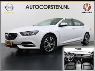 Opel Insignia Grand Sport 1.5T 165PK 5Drs Executive Leer AGR-Comfort Stoelen Camera Trekhaak Navi Ap