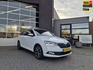 Skoda Fabia Combi 1.0 TSI Business Edition