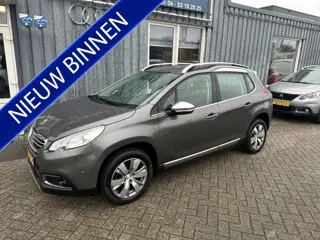 Peugeot 2008 1.6 VTi Allure automaat (bj 2014)