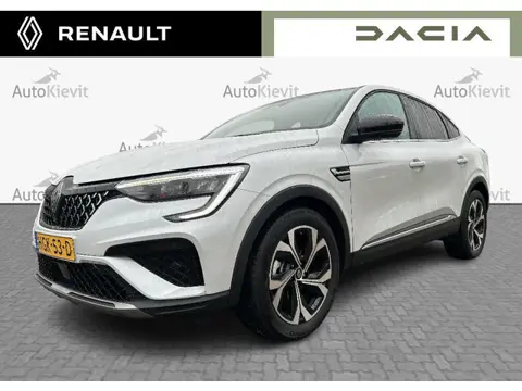 Renault Arkana 1.6 E-Tech full hybrid 145 techno (bj 2025)