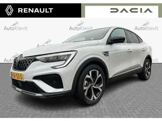 Renault Arkana 1.6 E-Tech full hybrid 145 techno (bj 2025)