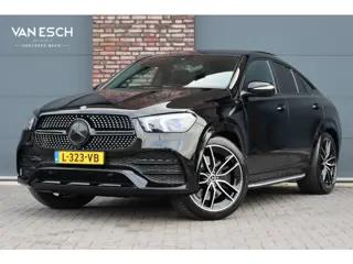 Mercedes-Benz GLE Coupé 350 d 4MATIC AMG Line | Luchtvering | Burmester | Panoramadak | Trekhaak | S
