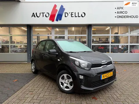 Kia Picanto 1.0 DPi ComfortLine 1EIG-AIRCO-RADIO-BT-CRUISE