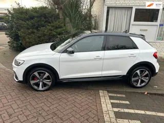 Audi A1 citycarver 30 TFSI epic