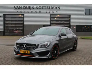 Mercedes-Benz CLA-Klasse Shooting Brake 180 OrangeArt Edition / AMG / Stoelverwarming
