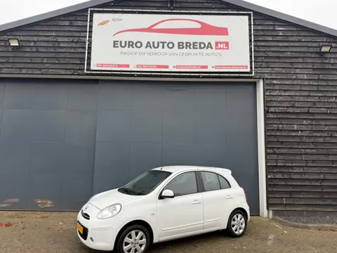 Nissan Micra 1.2 DIG-S Connect Edition