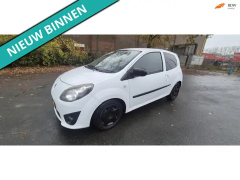 Renault Twingo 1.2-16V Collection NETTE AUTO RIJDT EN SCHAKELT GOED