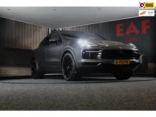 Porsche Cayenne Coupé 3.0 E-Hybrid / Acc / Sport Chrono / Leder / Pano / Memory / Bose / 360 Camera 