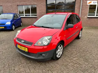 Ford FIESTA 1.3-8V Cool & Sound // APK 27-5-2026 // Airco