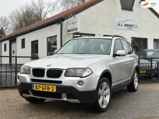 BMW X3 2.0i Business Line nette auto !