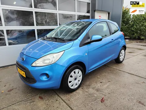 Ford Ka 1.2 Cool & Sound start/stop