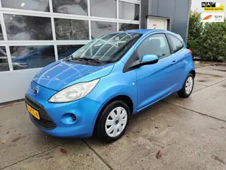 Ford Ka 1.2 Cool & Sound start/stop