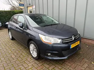 Citroen C4 1.2 PureTech Exclusive NAP//CRUISE//CLIMA//NAVI//^6BAK//TREKHAAK