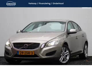 Volvo S60 1.6 T3 Momentum | 2013 | Leder | Navigatie |