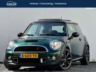 Mini Mini 1.6 Cooper S Salt | 2013 | Automaat |