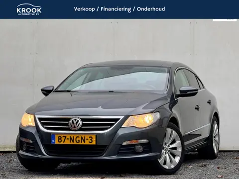 Volkswagen Passat CC 1.8 TSI 5p. | Automaat | Highline | 2010 |