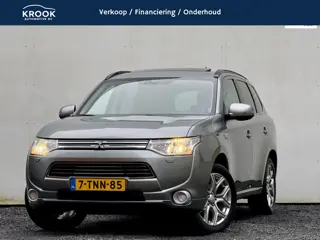 Mitsubishi Outlander 2.0 PHEV Instyle | 2014 | Panorama | Trekhaak |
