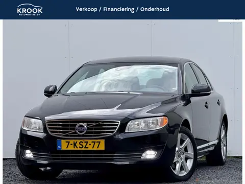 Volvo S80 1.6 T4 Momentum | 2013 | Automaat | Trekhaak |