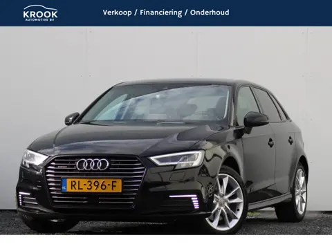 Audi A3 Sportback 1.4 e-tron Sport | 2017 | Dealer onderhouden |