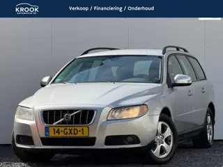 Volvo V70 2.4D Momentum | 2008 | Automaat | Trekhaak |
