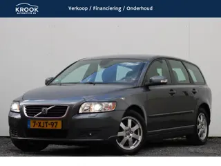 Volvo V50 2.4 Momentum | 2009 | Automaat | Youngtimer |