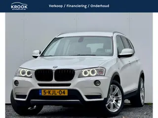 BMW X3 XDrive20d High Executive | 2011 | Automaat | Youngtimer |