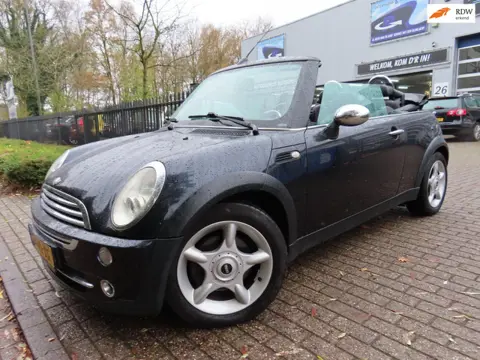 Mini Mini Cabrio 1.6 One CABRIO