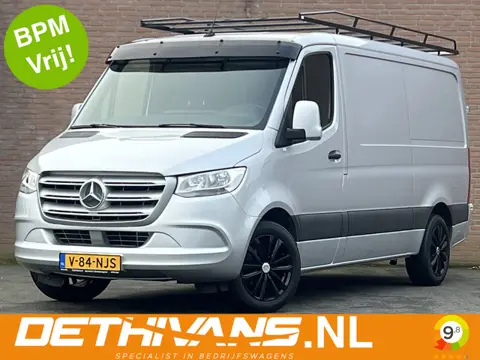 Mercedes-Benz Sprinter 316CDI 164PK L2H1 / Airconditioning / Imperiaal / Euro6