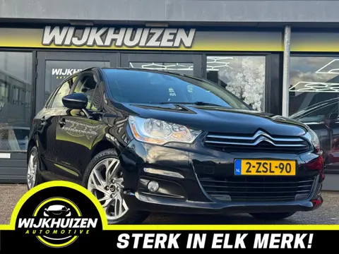 Citroën C4 1.2 PureTech Exclusive met Climate !!! Cruise !!! Dealer Onderhouden !!!