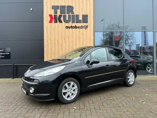 PEUGEOT 207 1.4 XR 2009 5Drs 