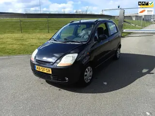 Chevrolet Matiz 1.0 Class AIRCO, elektrische ramen