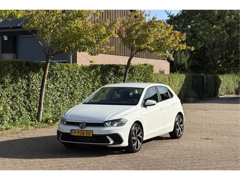 Volkswagen Polo 1.0 TSI Polo nieuw model. NAP-1e eigenaar-Garantie