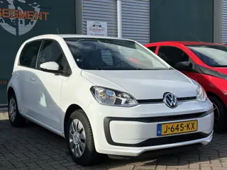 Volkswagen up! 1.0 BMT move up! 1e eigenaar / RIJKLAAR INCL. GARANTIE!!