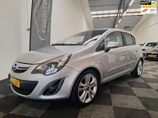Opel Corsa 2014. Cosmo uitv. Vele Opties. 60.000 km NAP.