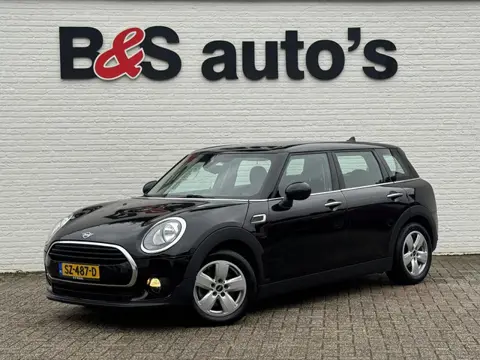 Mini Mini Clubman 1.5 Cooper Sportstoelen half leder Navigatie Cruise Clima Trekhaak