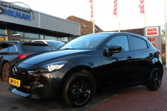 MAZDA 2  e-SKYACTIV Homura  1.5 G 90 Mild HYBRID 