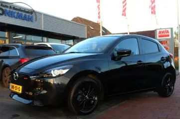 MAZDA 2  e-SKYACTIV Homura  1.5 G 90 Mild HYBRID 