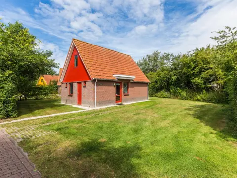 Vrijstaand vakantiehuis aan de Waddenzee ideaal voor vogelaars