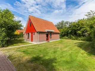 Vrijstaand vakantiehuis aan de Waddenzee ideaal voor vogelaars