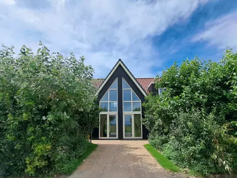 Luxe klimaatneutraal vakantiehuis aan de rand van het bos