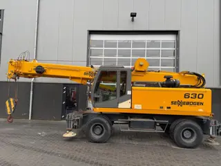 Sennebogen 630 6x available (bj 2006)