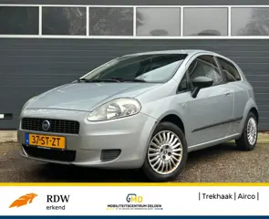 FIAT PUNTO 1.2 SPORTSOUND / Trekhaak / Airco /