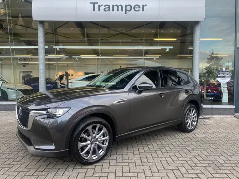 Mazda CX-60 2.5 e-SkyActiv PHEV 327 Exclusive-line Bns Edition|Nieuwe auto