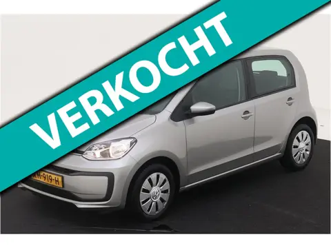 Volkswagen Up! 1.0 BMT move up!